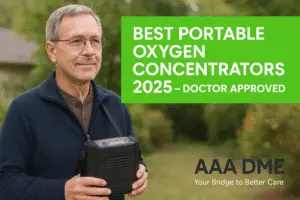 Portable Oxygen Concentrators